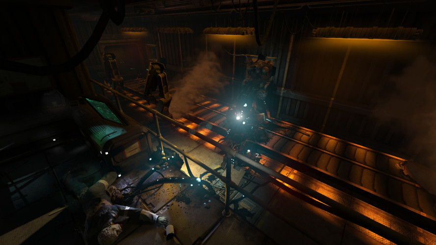 SOMA, Steam Gift