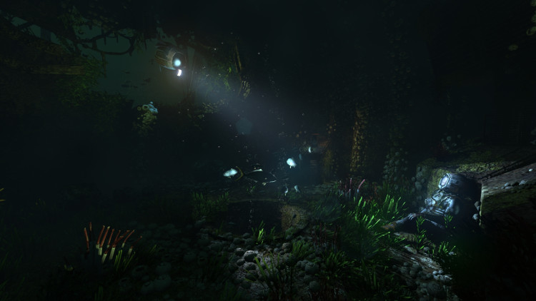 SOMA, Steam Gift