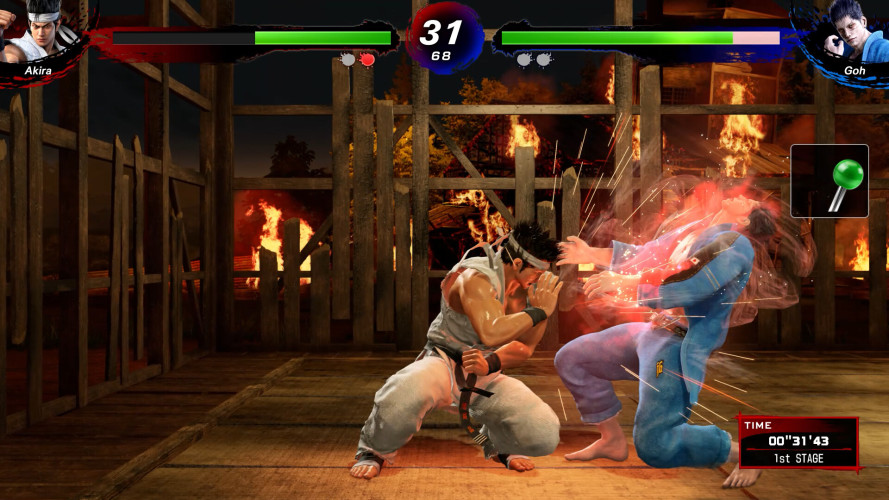 Virtua Fighter 5 R.E.V.O. World Stage, Steam Gift