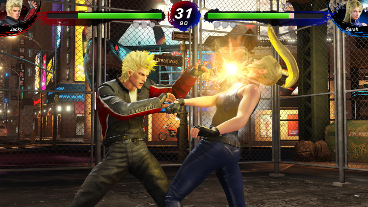 Virtua Fighter 5 R.E.V.O. World Stage, Steam Gift