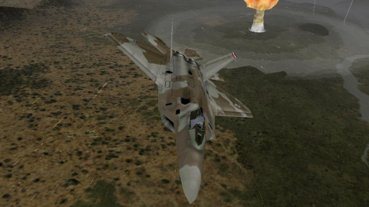 F-22 Lightning 3, Steam Gift