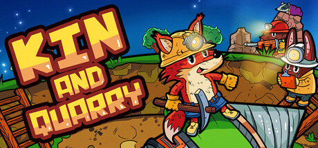 Kin and Quarry, Steam Gift