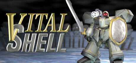 Vital Shell, Steam Gift