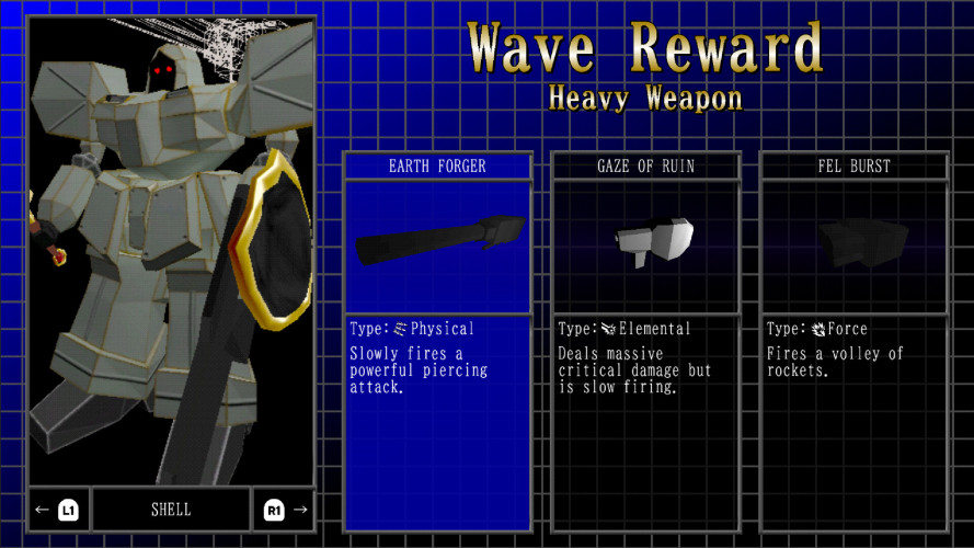 Vital Shell, Steam Gift