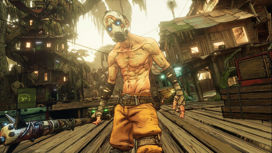 Borderlands 3, Steam Gift