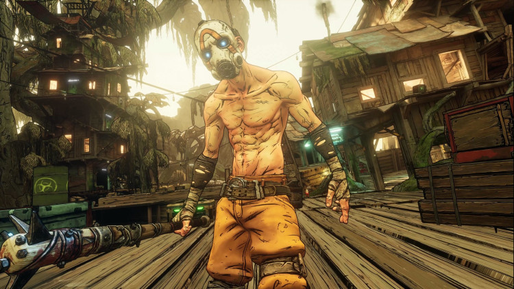 Borderlands 3, Steam Gift