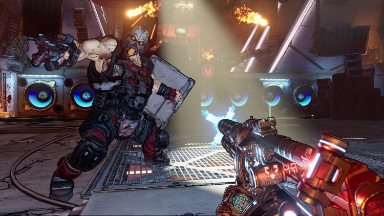 Borderlands 3, Steam Gift