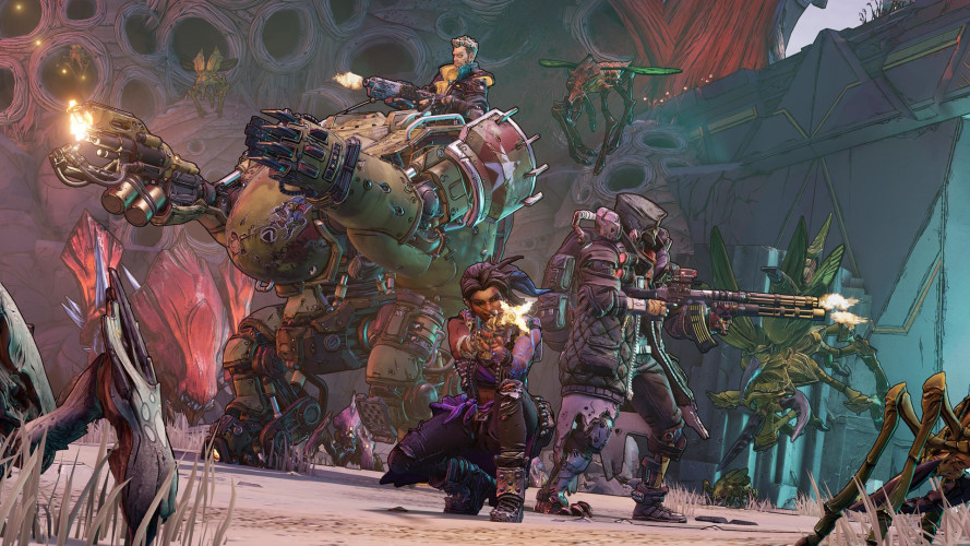 Borderlands 3, Steam Gift