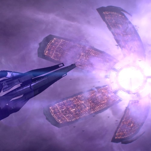 Mass Effect Legendary Edition