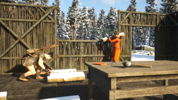 SCUM, Steam Gift