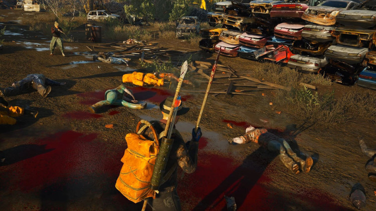 SCUM, Steam Gift