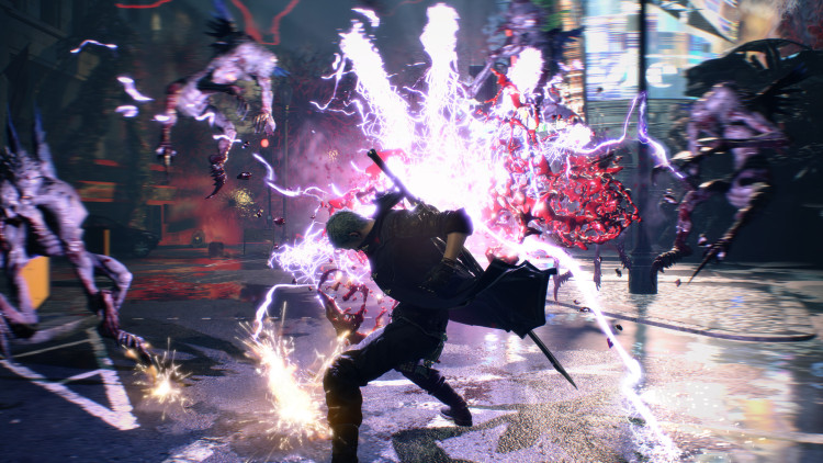 Devil May Cry 5 + Vergil, Steam Gift