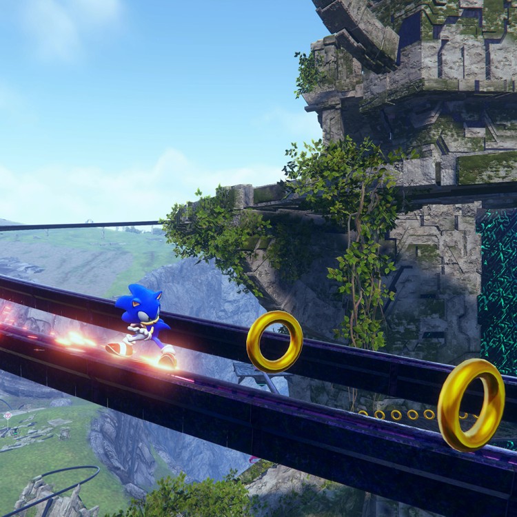 Sonic Frontiers