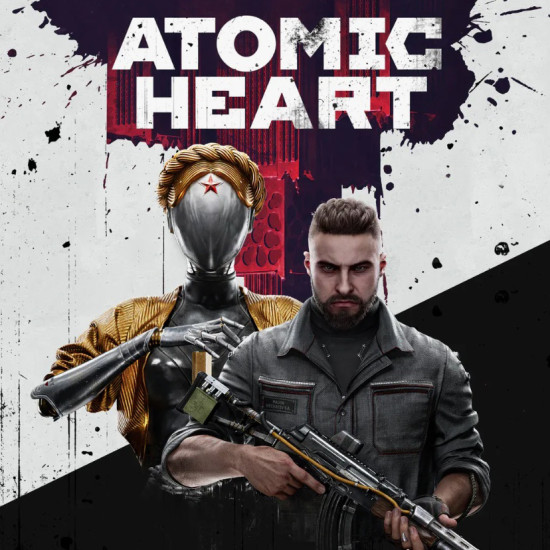 Atomic Heart, Steam Gift