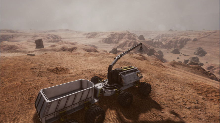 Occupy Mars: The Game, Steam Gift