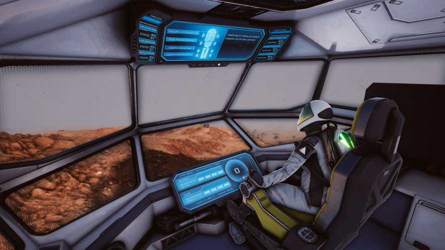 Occupy Mars: The Game, Steam Gift