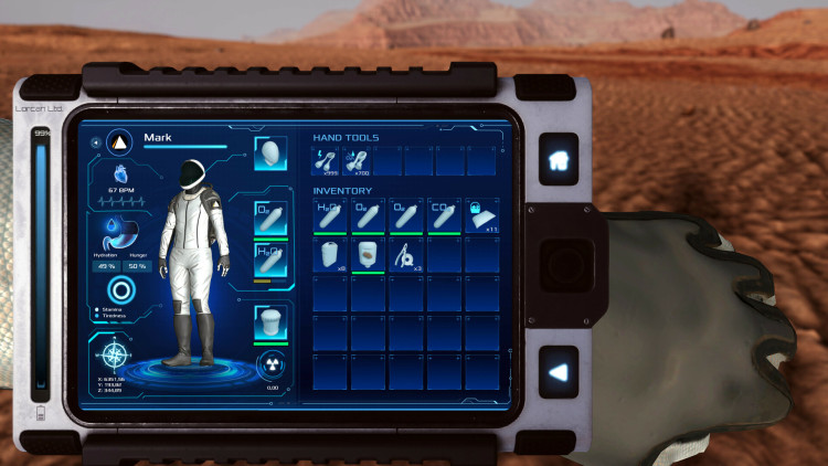 Occupy Mars: The Game, Steam Gift