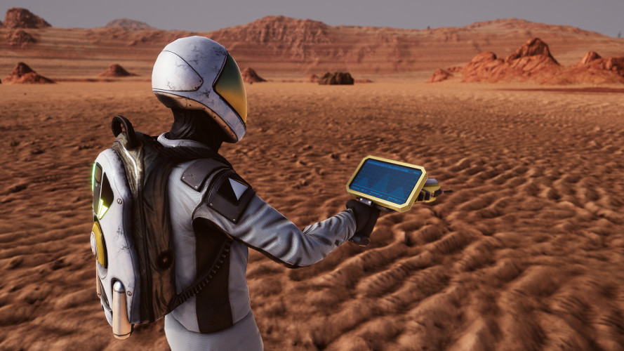 Occupy Mars: The Game, Steam Gift