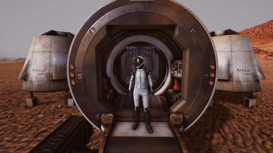 Occupy Mars: The Game, Steam Gift