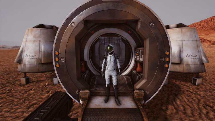 Occupy Mars: The Game, Steam Gift