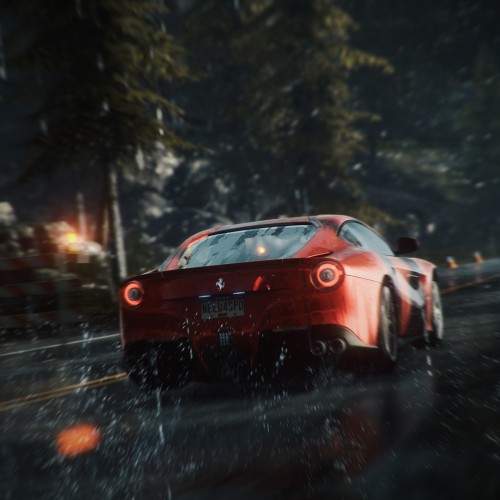 Need for Speed: Rivals