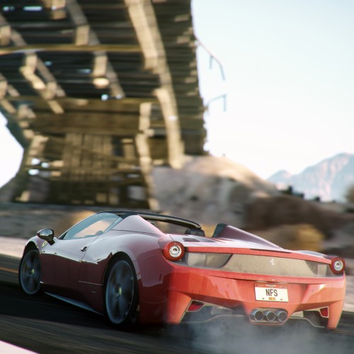 Need for Speed: Rivals