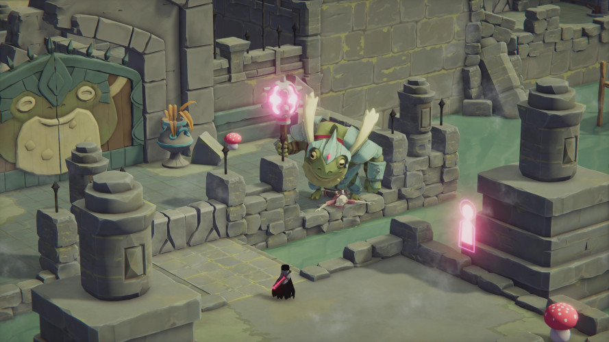 Death's Door, Steam Gift