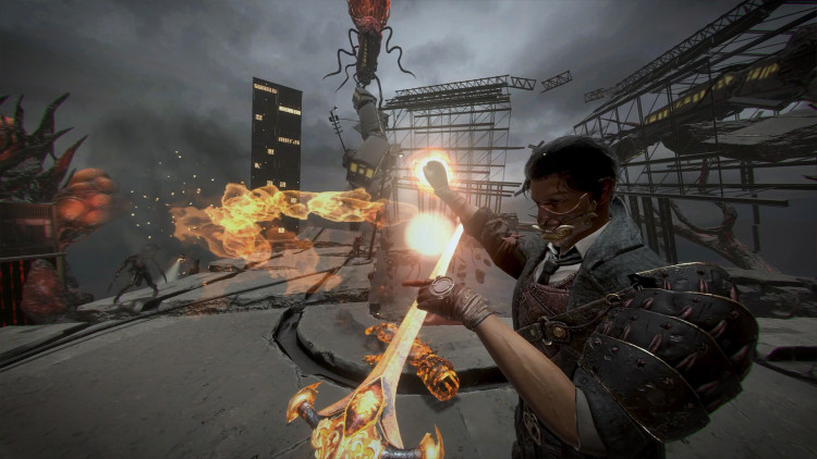 Hellsweeper VR, Steam Gift