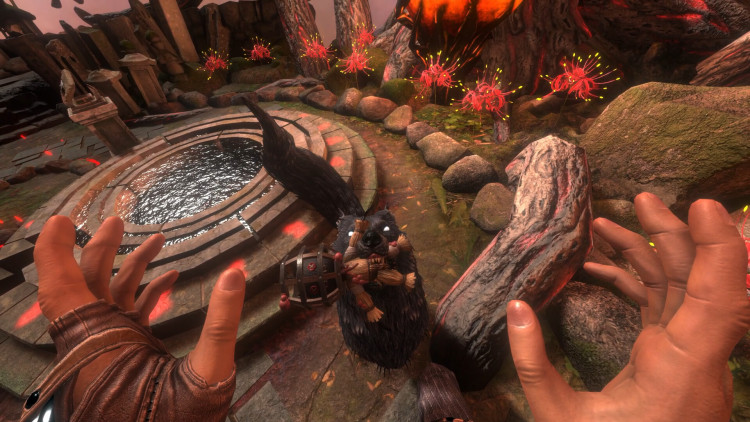 Hellsweeper VR, Steam Gift