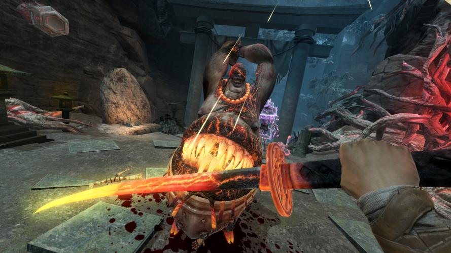 Hellsweeper VR, Steam Gift