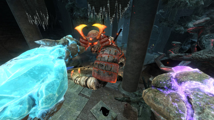 Hellsweeper VR, Steam Gift