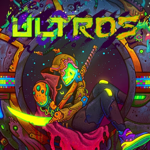 Игра Ultros PlayStation 4 и PlayStation 5