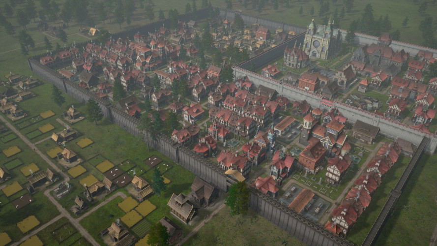 Feudal Baron: King's Land, Steam Gift