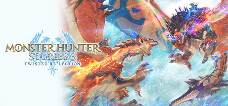 Monster Hunter Stories 3: Twisted Reflection Premium Deluxe Edition, Steam Gift