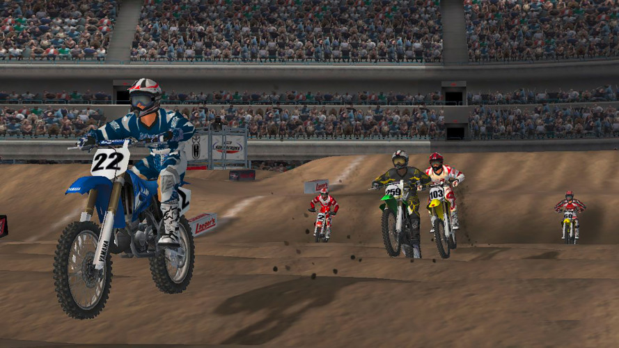 MX vs. ATV Unleashed, Steam Gift