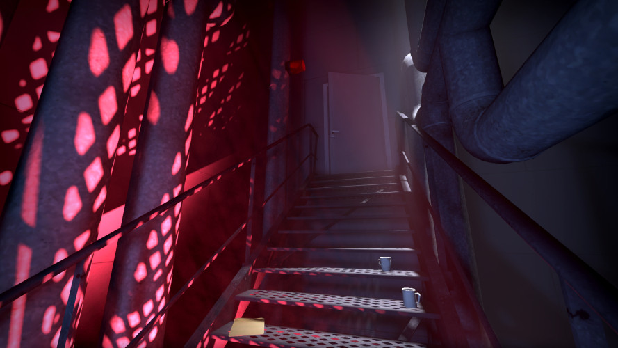The Stanley Parable, Steam Gift