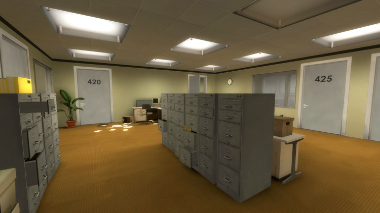 The Stanley Parable, Steam Gift