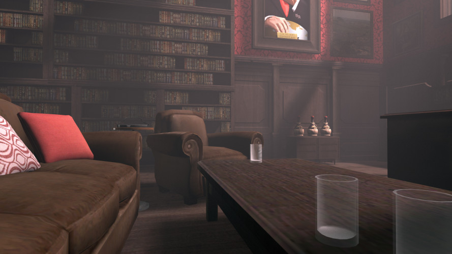 The Stanley Parable, Steam Gift