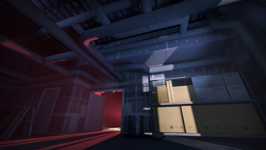 The Stanley Parable, Steam Gift