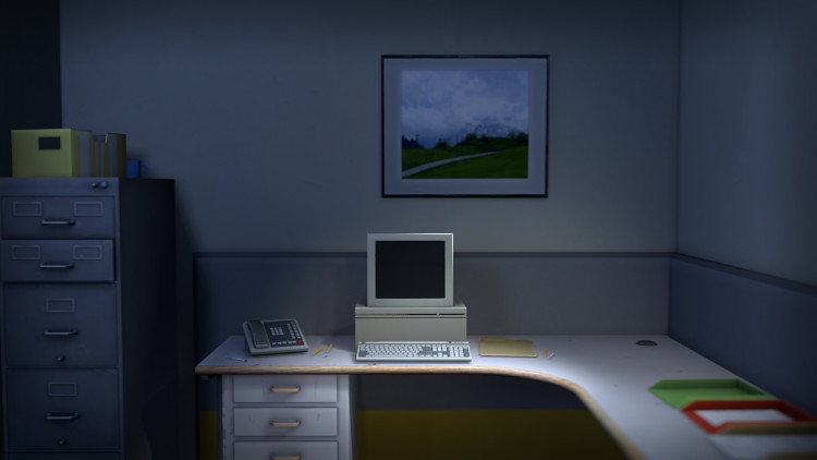 The Stanley Parable, Steam Gift