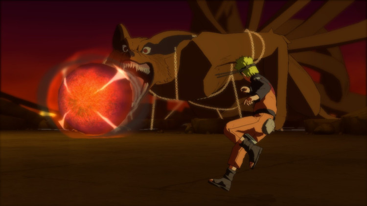 NARUTO SHIPPUDEN: Ultimate Ninja STORM 3 Full Burst HD - NA Version, Steam Gift