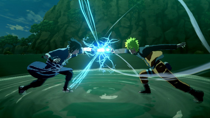 NARUTO SHIPPUDEN: Ultimate Ninja STORM 3 Full Burst HD - NA Version, Steam Gift