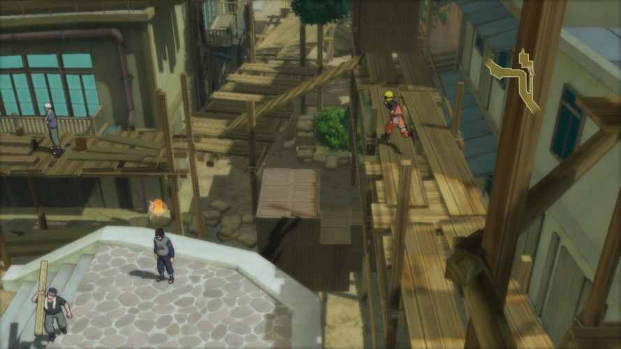 NARUTO SHIPPUDEN: Ultimate Ninja STORM 3 Full Burst HD - NA Version, Steam Gift