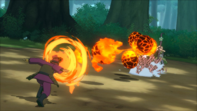 NARUTO SHIPPUDEN: Ultimate Ninja STORM 3 Full Burst HD - NA Version, Steam Gift