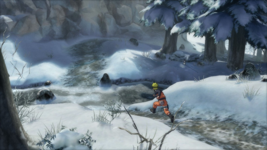 NARUTO SHIPPUDEN: Ultimate Ninja STORM 3 Full Burst HD - NA Version, Steam Gift