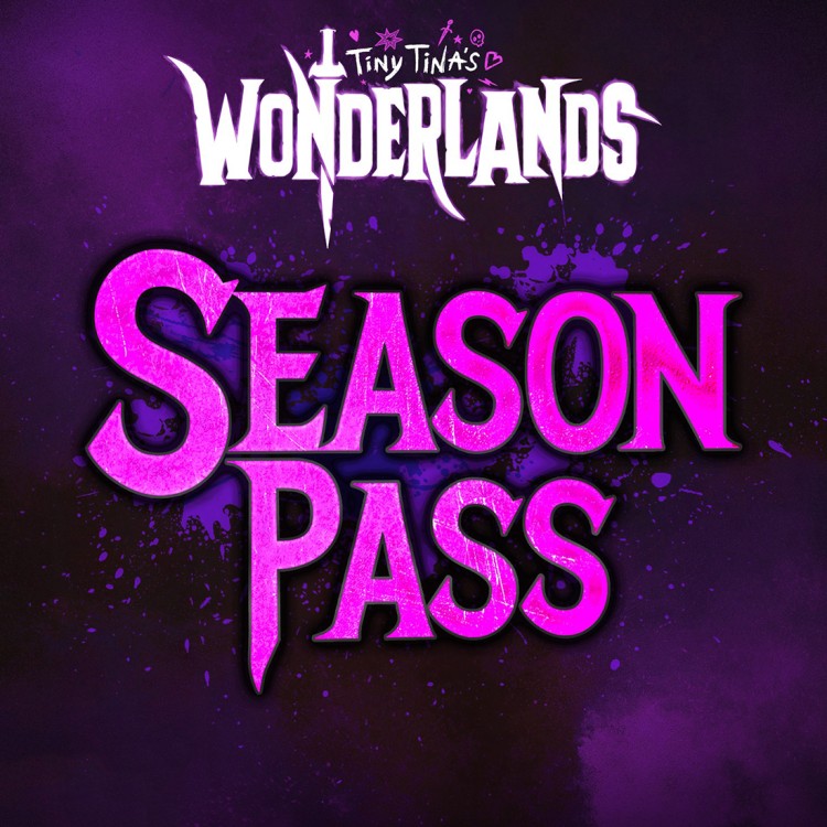 DLC Дополнение Tiny Tina's Wonderlands: Season Pass PC, Steam Gift регион Россия, РФ