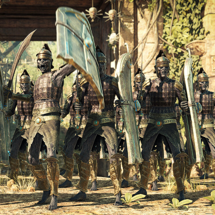 Strange Brigade