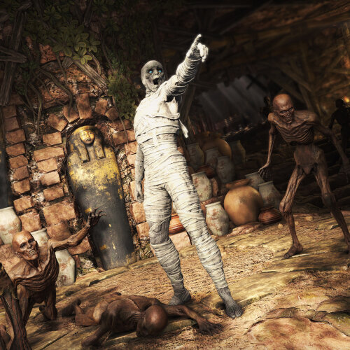 Strange Brigade