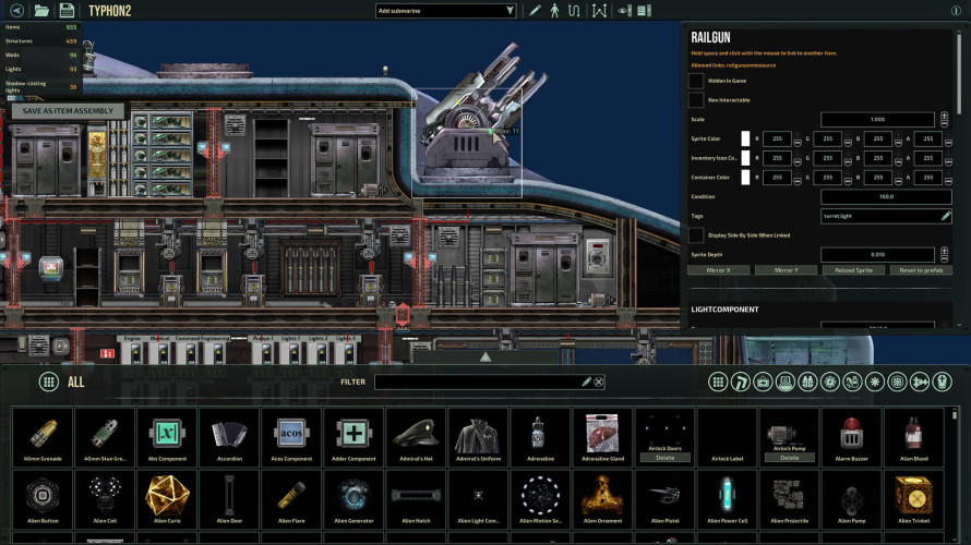Barotrauma - Commercial License, Steam Gift