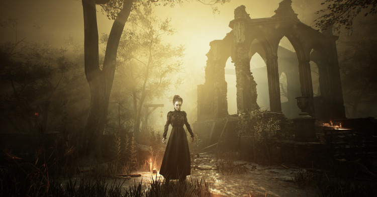 Soulslinger: Envoy of Death, Steam Gift